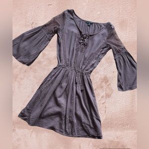 American Eagle Boho Dress